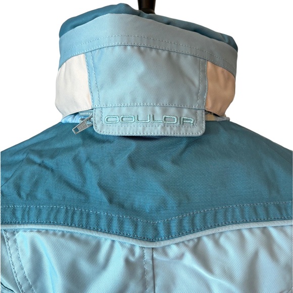 🎁 Pinnacle Couloir Blue Insulated Ski Jacket - Picture 5 of 13